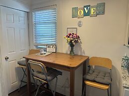 Cozy private room