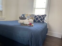 Cozy private room