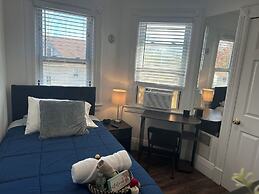 Cozy private room