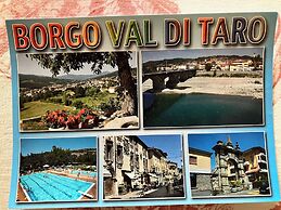 Lovely 1-bed Studio in Borgo val di Taro