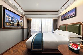 Nostalgia S Hotel Beijing CCTV