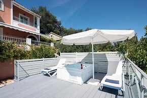 Villa Anastasia in Corfu