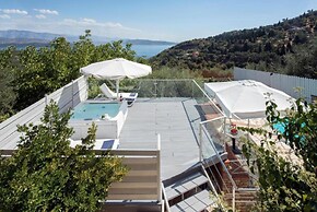 Villa Anastasia in Corfu