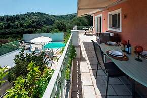 Villa Anastasia in Corfu