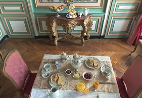 Chateau du Hallay