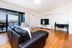 Fremantle Harbourside Luxury Apartments