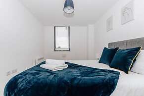 Stunning 2-bedroom Apartment in Birmingham City
