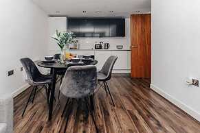 Stunning 2-bedroom Apartment in Birmingham City