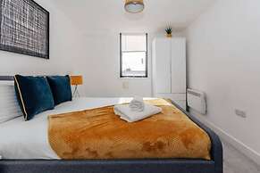 Stunning 2-bedroom Apartment in Birmingham City