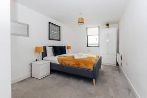 Stunning 2-bedroom Apartment in Birmingham City