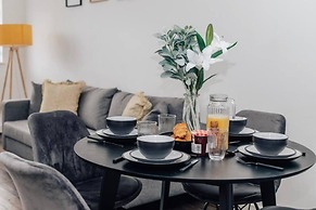 Stunning 2-bedroom Apartment in Birmingham City