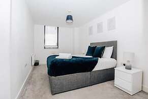 Stunning 2-bedroom Apartment in Birmingham City
