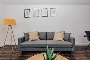 Stunning 2-bedroom Apartment in Birmingham City
