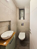 Design & Balcony in City Center by FeelHome