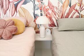 Design & Balcony in City Center by FeelHome