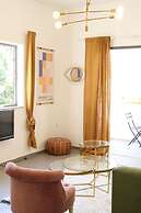 Design & Balcony in City Center by FeelHome