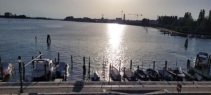 Appartamento Nuovo A Chioggia Vista Laguna