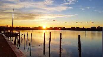 Appartamento Nuovo A Chioggia Vista Laguna
