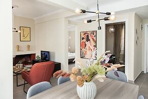 Cute apartment in the centre of Athens