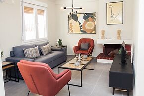 Cute apartment in the centre of Athens