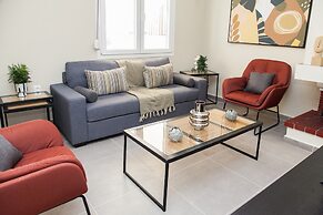 Cute apartment in the centre of Athens