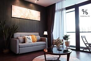 Homesuite’ Home @ Riverson SOHO
