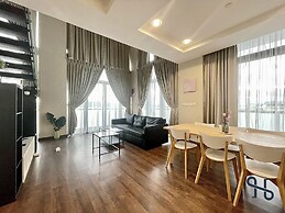 Homesuite’ Home @ Riverson SOHO