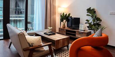 Homesuite’ Home @ Riverson SOHO