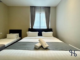 Homesuite’ Home @ Riverson SOHO