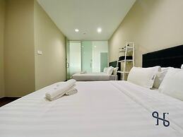 Homesuite’ Home @ Riverson SOHO