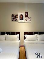 Homesuite’ Home @ Riverson SOHO