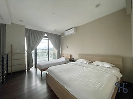 Homesuite’ Home @ Riverson SOHO