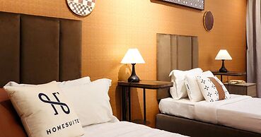 Homesuite’ Home @ Riverson SOHO