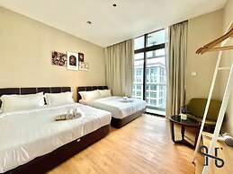 Homesuite’ Home @ Riverson SOHO