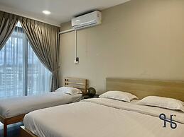 Homesuite’ Home @ Riverson SOHO