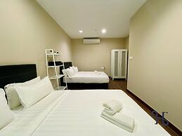 Homesuite’ Home @ Riverson SOHO