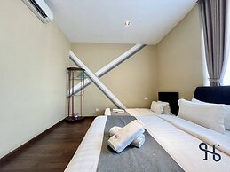 Homesuite’ Home @ Riverson SOHO