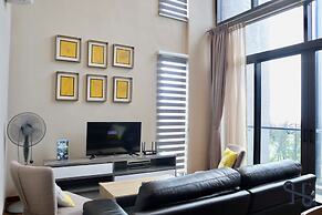 Homesuite’ Home @ Riverson SOHO