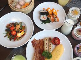 Chatrium Grand Bangkok