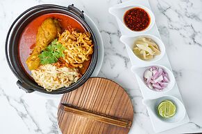 Chatrium Grand Bangkok