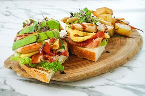 Chatrium Grand Bangkok