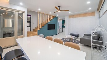 Yeosu Liposo Poolvilla