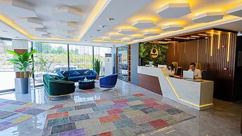 Luxury Airport Hotel By Zazzoni-İstanbul Airport