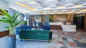 Luxury Airport Hotel By Zazzoni-İstanbul Airport