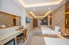 Luxury Airport Hotel By Zazzoni-İstanbul Airport