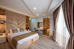 Luxury Airport Hotel By Zazzoni-İstanbul Airport