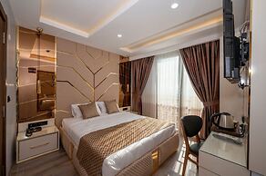 Luxury Airport Hotel By Zazzoni-İstanbul Airport