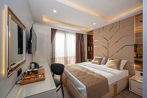 Luxury Airport Hotel By Zazzoni-İstanbul Airport