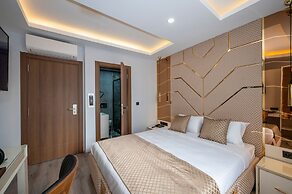 Luxury Airport Hotel By Zazzoni-İstanbul Airport