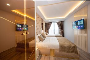 Luxury Airport Hotel By Zazzoni-İstanbul Airport